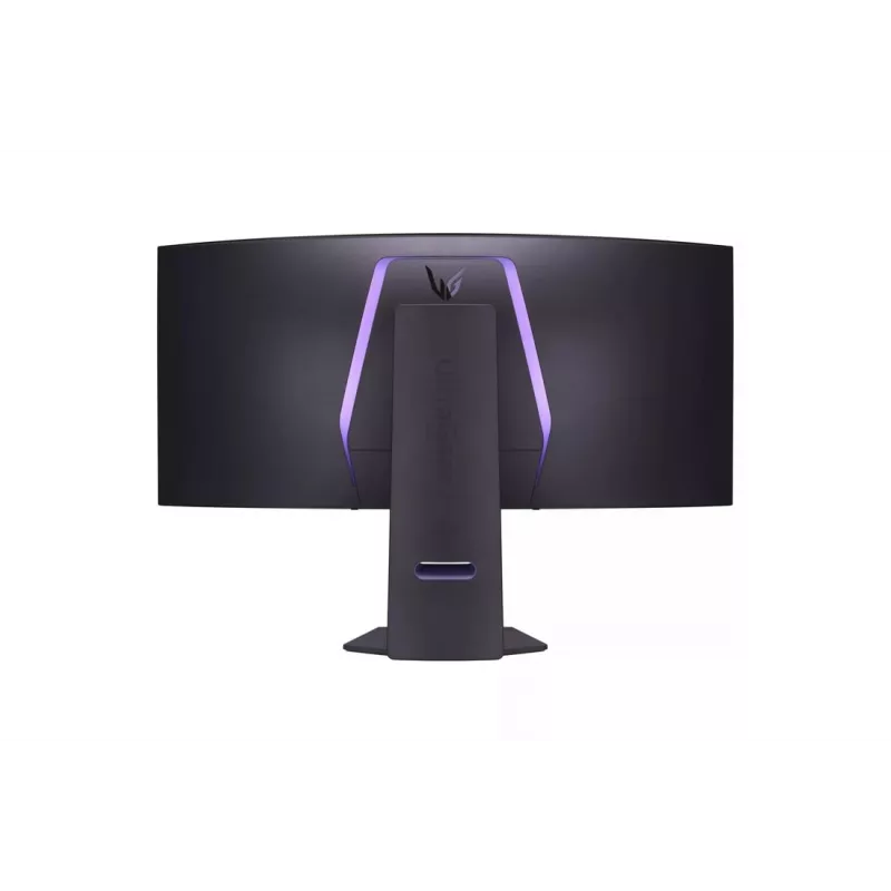 LG 39GS95QE-B.AEU monitor 99,1 cm (39 colių) 3440 x 1440 pikselių „Wide Quad HD“ OLED juodas
