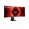 LG 45GS95QX-B monitorius 114,3 cm (45 colių) 3440 x 1440 pikselių Wide Quad HD OLED Juoda