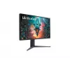LG 32GQ950P-B kompiuterio monitorius 80 cm (31,5 colio) 3840 x 2160 pikselių 4K Ultra HD LED juodas