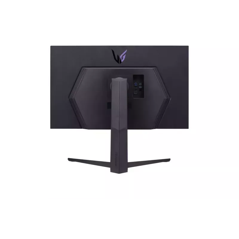 LG 32GQ950P-B kompiuterio monitorius 80 cm (31,5 colio) 3840 x 2160 pikselių 4K Ultra HD LED juodas