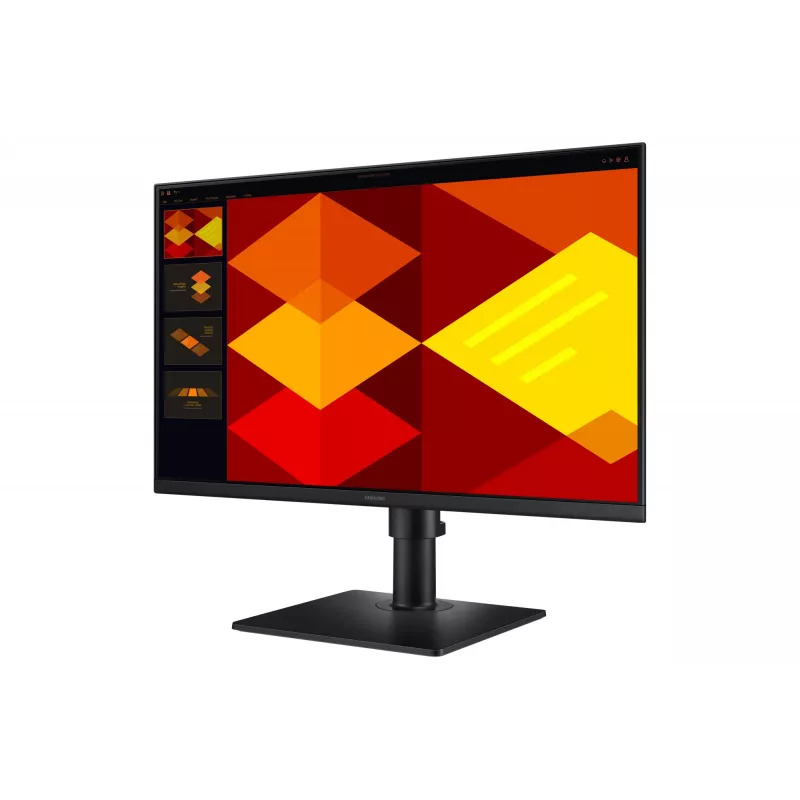 Samsung S40GD monitorius 68,6 cm (27 colių) 1920 x 1080 pikselių Full HD LCD juodas