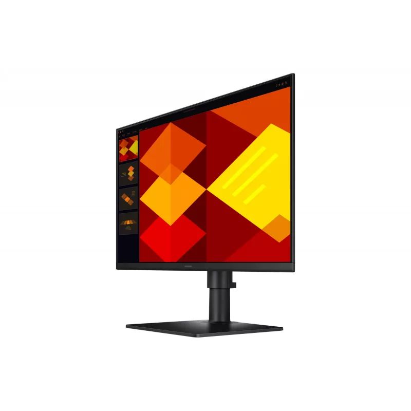 Samsung S40GD monitorius 68,6 cm (27 colių) 1920 x 1080 pikselių Full HD LCD juodas
