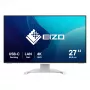 Monitorius EIZO FlexScan EV2740X-WT 68,6 cm (27 colių) 4K Ultra HD LCD baltas