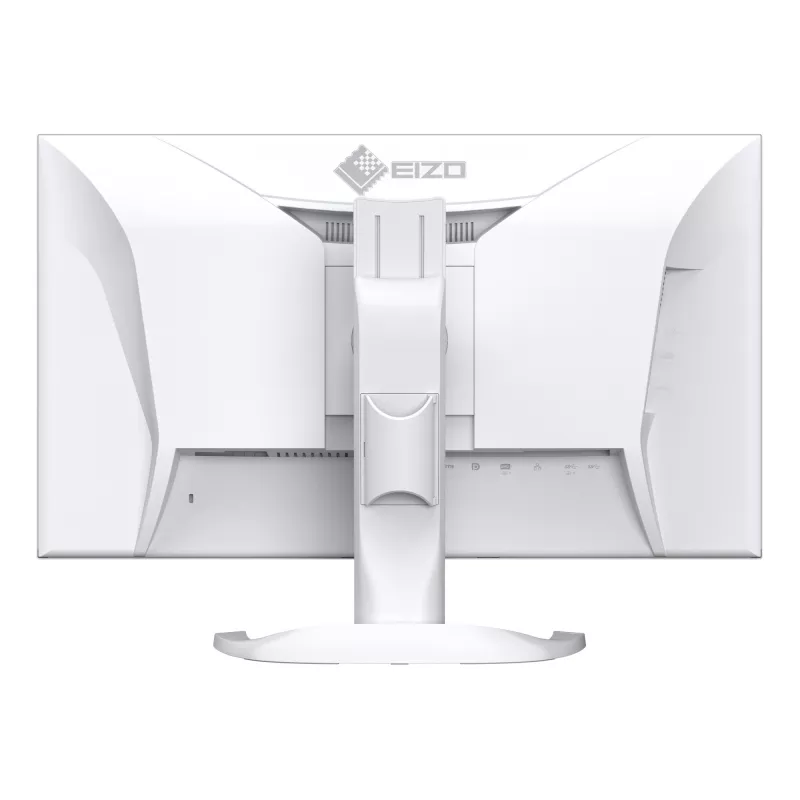 Monitorius EIZO FlexScan EV2740X-WT 68,6 cm (27 colių) 4K Ultra HD LCD baltas
