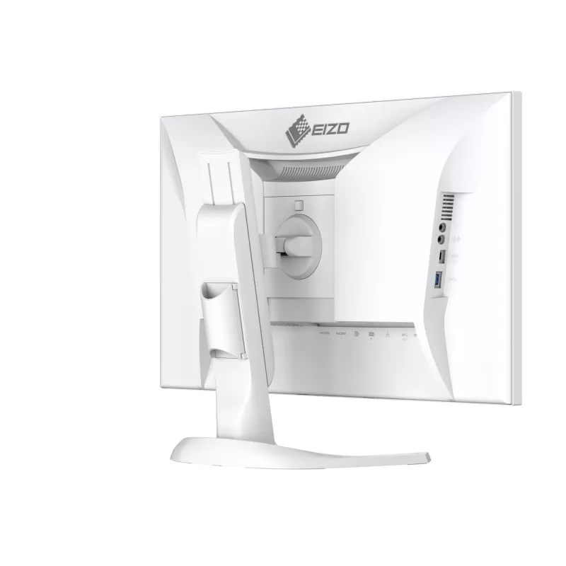Monitorius EIZO FlexScan EV2740X-WT 68,6 cm (27 colių) 4K Ultra HD LCD baltas