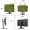 Philips 3000 serijos 32B1N3800/00 monitorius 81,3 cm (32 coliai) 3840 x 2160 pikselių 4K Ultra HD LCD juodas