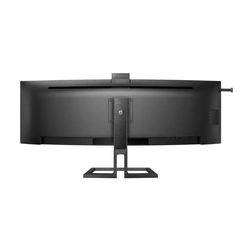 Philips 6000 serijos 45B1U6900CH/00 kompiuterio monitorius 113 cm (44,5 colio) 5120 x 1440 pikselių UltraWide Dual Quad HD LED juodas