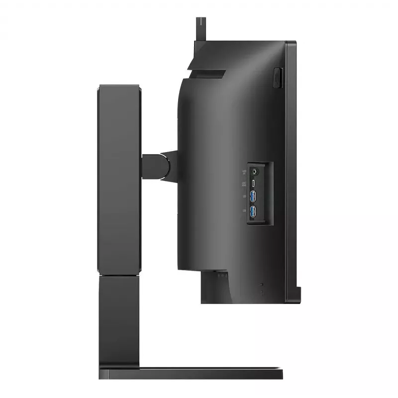 Philips 6000 serijos 45B1U6900CH/00 kompiuterio monitorius 113 cm (44,5 colio) 5120 x 1440 pikselių UltraWide Dual Quad HD LED juodas