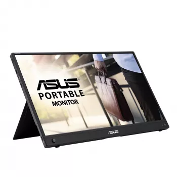 Nešiojamas monitorius ASUS ZenScreen MB16AWP 39,6 cm (15,6 colio) Full HD LED juodas