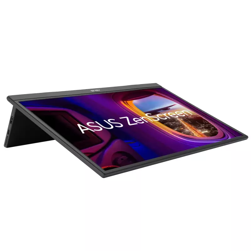 ASUS ZenScreen MB17AHG nešiojamas monitorius 43,9 cm (17,3 colio) Full HD IPS 144 Hz juodas