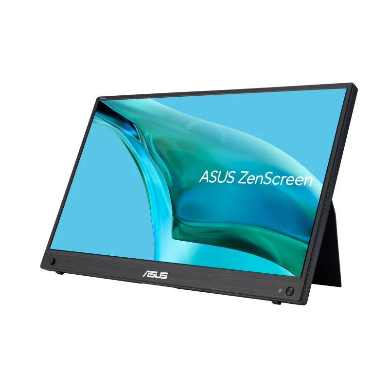 ASUS ZenScreen MB16AHG nešiojamas monitorius 39,6 cm (15,6 colio) Full HD juodas