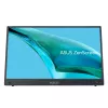 ASUS ZenScreen MB16AHG nešiojamas monitorius 39,6 cm (15,6 colio) Full HD juodas