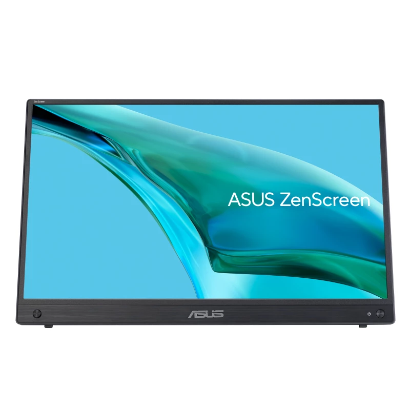 ASUS ZenScreen MB16AHG nešiojamas monitorius 39,6 cm (15,6 colio) Full HD juodas
