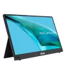 ASUS ZenScreen MB16AHG nešiojamas monitorius 39,6 cm (15,6 colio) Full HD juodas