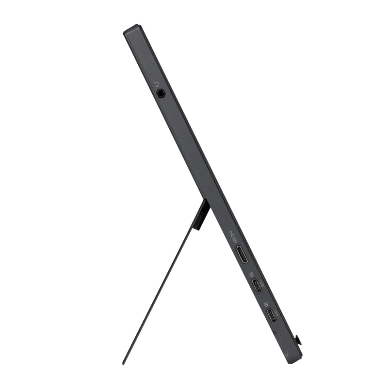 ASUS ZenScreen MB16AHG nešiojamas monitorius 39,6 cm (15,6 colio) Full HD juodas