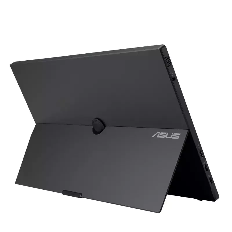 ASUS ZenScreen MB16AMTR nešiojamas monitorius 39,6 cm (15,6 col.) 1920×1080 Full HD LCD jutiklinis ekranas juodas