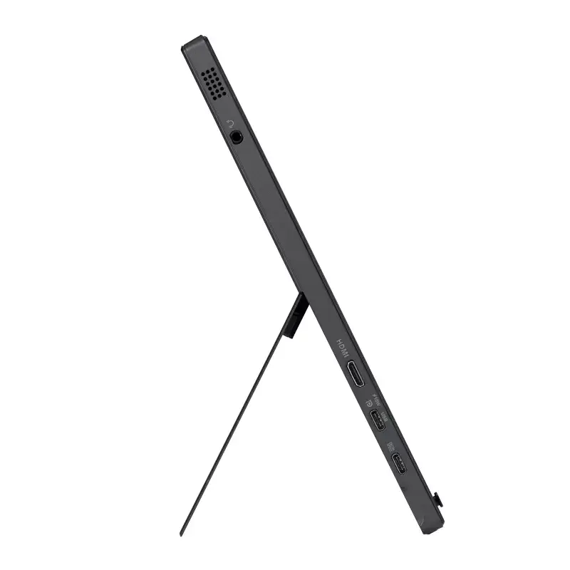 ASUS ZenScreen MB16AMTR nešiojamas monitorius 39,6 cm (15,6 col.) 1920×1080 Full HD LCD jutiklinis ekranas juodas