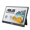 ASUS ZenScreen MB16AMTR nešiojamas monitorius 39,6 cm (15,6 col.) 1920×1080 Full HD LCD jutiklinis ekranas juodas