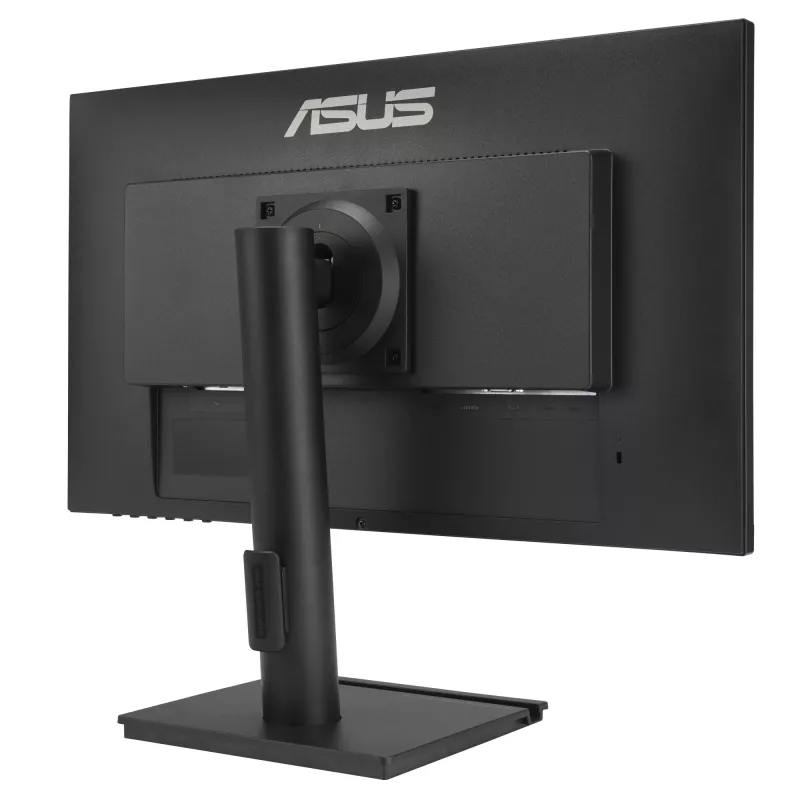 ASUS VA24DQFS monitorius 60.5 cm (23.8 colio) 1920 x 1080 pikselių Full HD LCD juodas