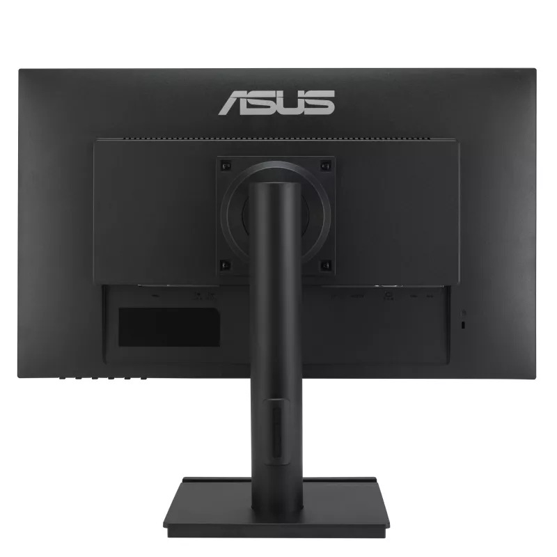 ASUS VA24DQFS monitorius 60.5 cm (23.8 colio) 1920 x 1080 pikselių Full HD LCD juodas