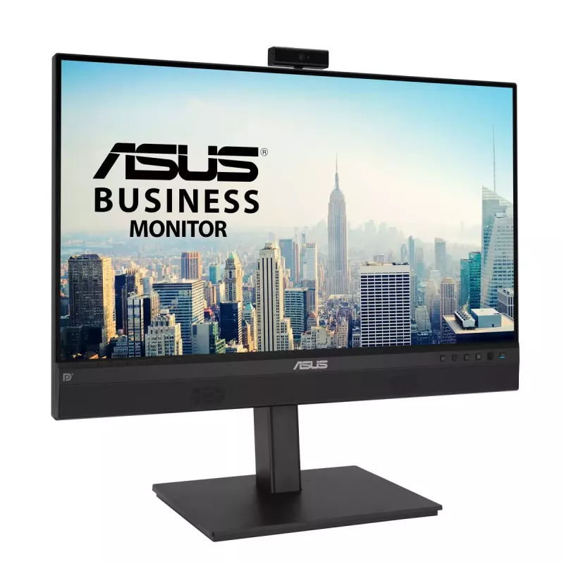 ASUS BE24ECSNK monitorius 60.5 cm (23,8 colio) 1920 x 1080 pikselių Full HD juodas