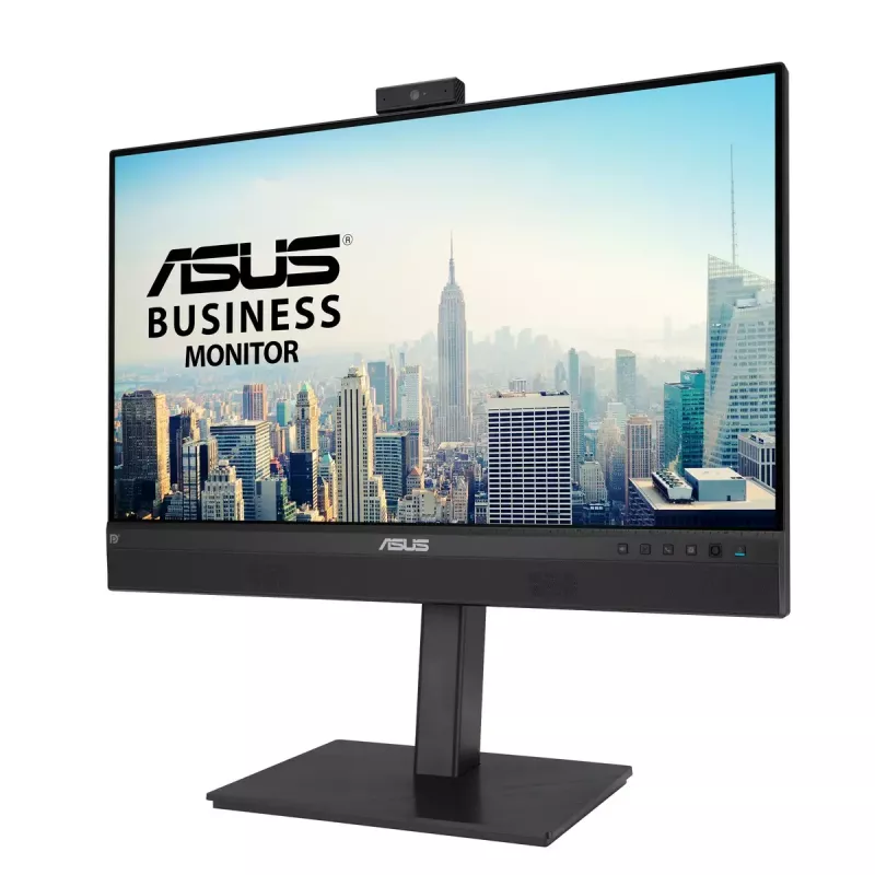 ASUS BE24ECSNK monitorius 60.5 cm (23,8 colio) 1920 x 1080 pikselių Full HD juodas