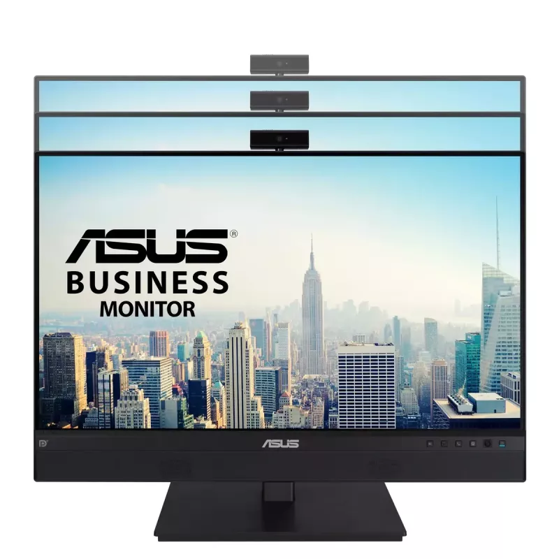 ASUS BE24ECSNK monitorius 60.5 cm (23,8 colio) 1920 x 1080 pikselių Full HD juodas