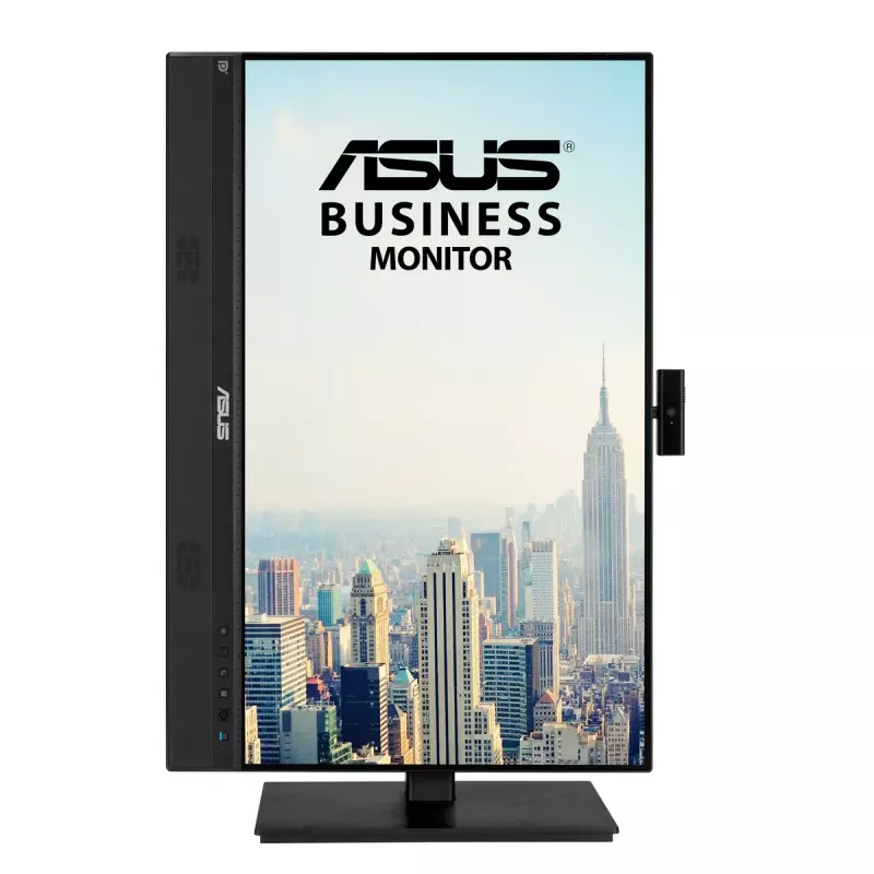 ASUS BE24ECSNK monitorius 60.5 cm (23,8 colio) 1920 x 1080 pikselių Full HD juodas