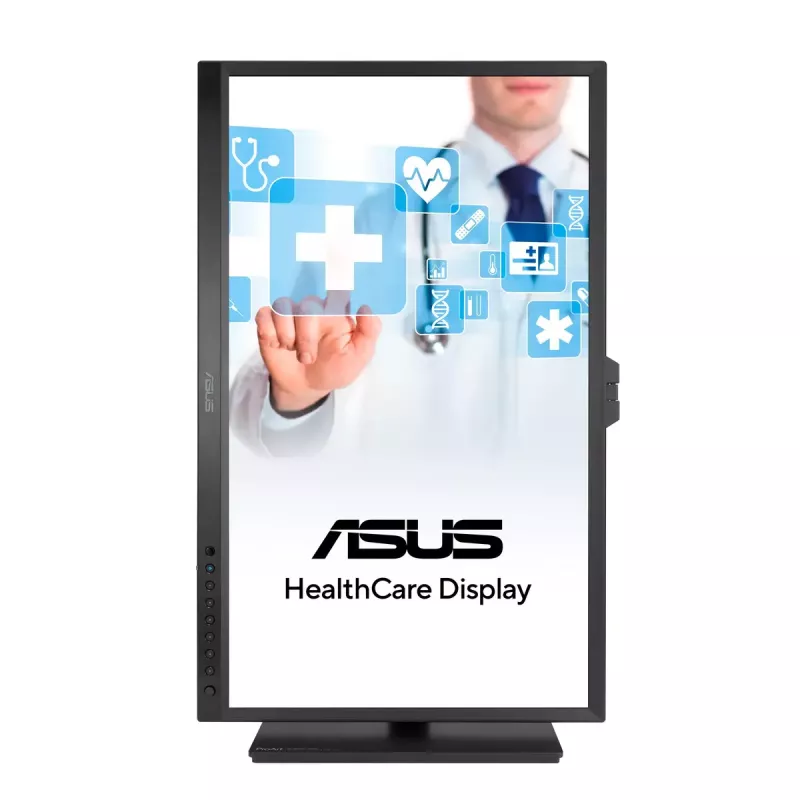 ASUS HA3281A monitorius 80 cm (31,5 colio) 4K Ultra HD LCD juodas