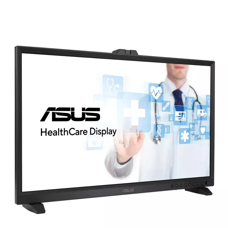 ASUS HA3281A monitorius 80 cm (31,5 colio) 4K Ultra HD LCD juodas