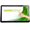 Hannspree HO 325 PTB kompiuterio monitorius 80 cm (31,5 colio) 1920 x 1080 pikselių Full HD LED jutiklinis ekranas juodas