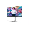 AOC U32U3CV monitor 80 cm (31,5 colio) 4K Ultra HD LCD juodas