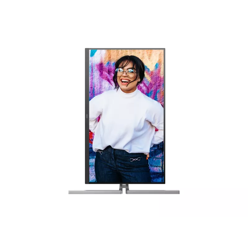 AOC U32U3CV monitor 80 cm (31,5 colio) 4K Ultra HD LCD juodas