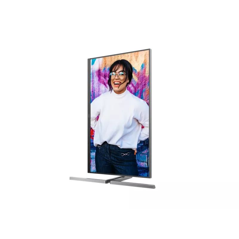 AOC U32U3CV monitor 80 cm (31,5 colio) 4K Ultra HD LCD juodas