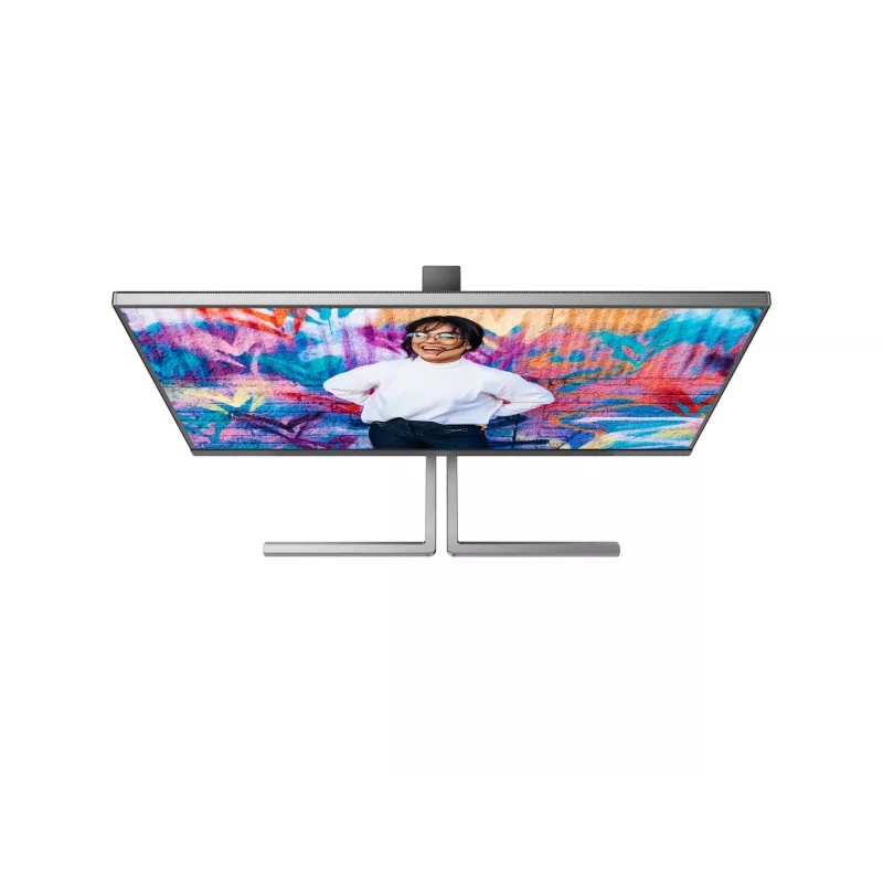 AOC U32U3CV monitor 80 cm (31,5 colio) 4K Ultra HD LCD juodas