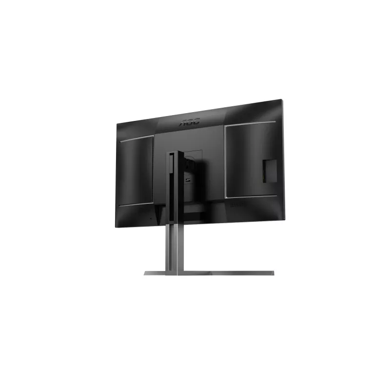 AOC U32U3CV monitor 80 cm (31,5 colio) 4K Ultra HD LCD juodas