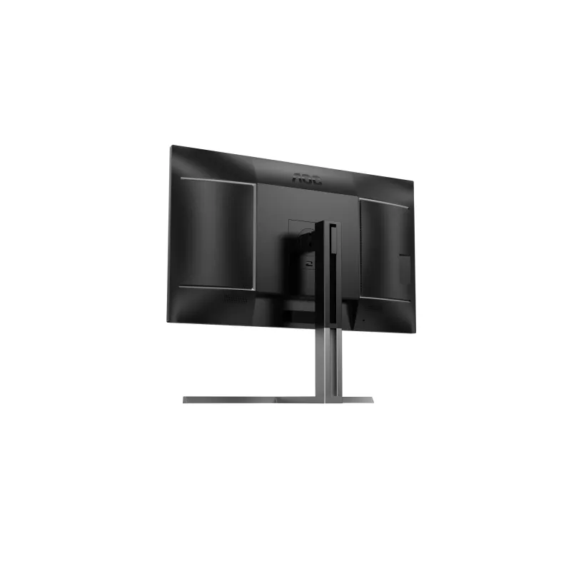 AOC U32U3CV monitor 80 cm (31,5 colio) 4K Ultra HD LCD juodas