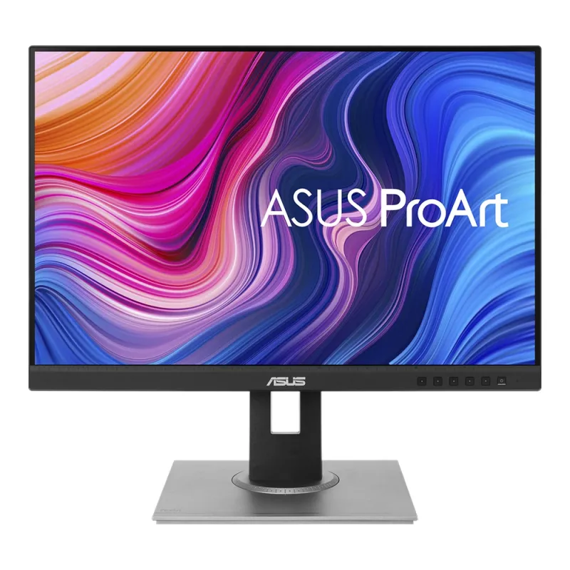 ASUS ProArt PA248QV monitorius 61,2 cm (24,1 colio) 1920 x 1200 pikselių WUXGA LED juodas