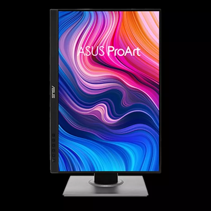 ASUS ProArt PA248QV monitorius 61,2 cm (24,1 colio) 1920 x 1200 pikselių WUXGA LED juodas