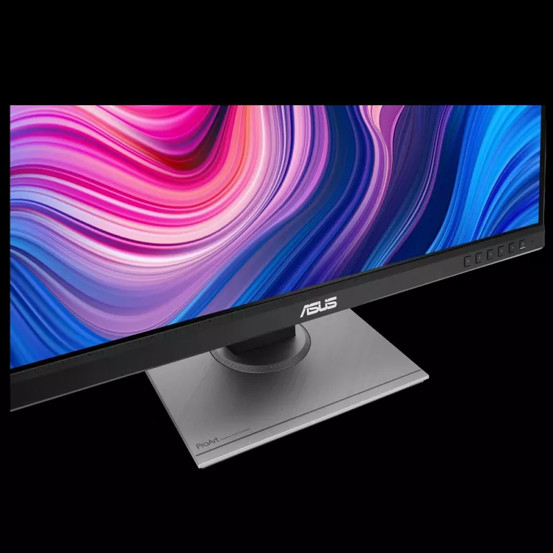 ASUS ProArt PA248QV monitorius 61,2 cm (24,1 colio) 1920 x 1200 pikselių WUXGA LED juodas