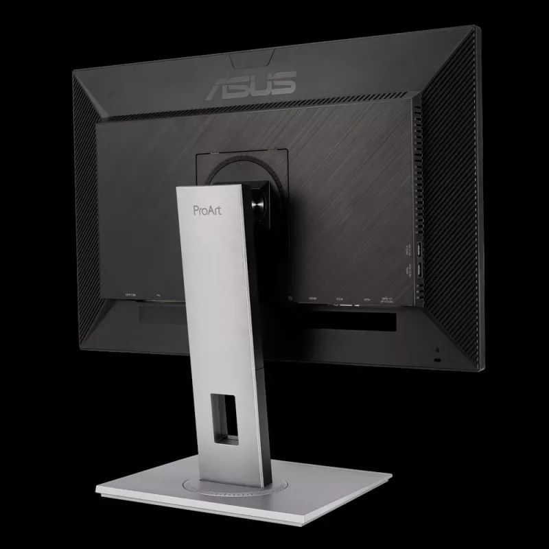 ASUS ProArt PA248QV monitorius 61,2 cm (24,1 colio) 1920 x 1200 pikselių WUXGA LED juodas