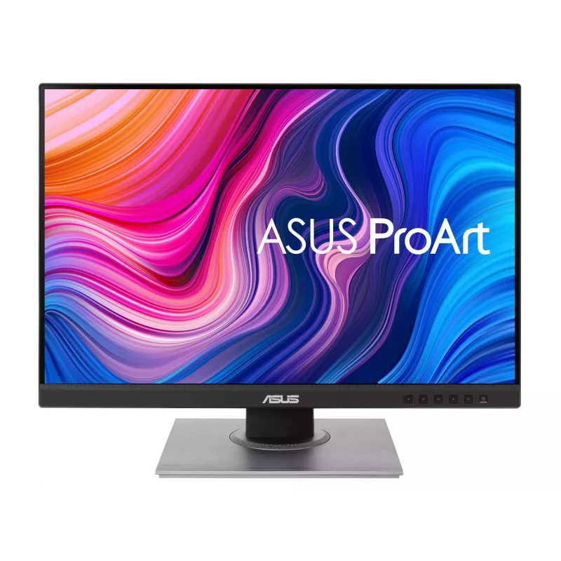 ASUS ProArt PA248QV monitorius 61,2 cm (24,1 colio) 1920 x 1200 pikselių WUXGA LED juodas