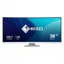 EIZO FlexScan EV3895-WT monitorius 95,2 cm (37,5 colio) 3840 x 1600 UltraWide Quad HD+ LCD Baltas