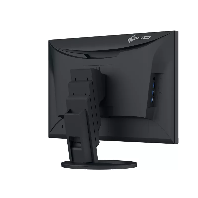 EIZO FlexScan EV2490-BK monitorius 60,5 cm (23,8 colio) 1920 x 1080 pikselių Full HD LCD juodas