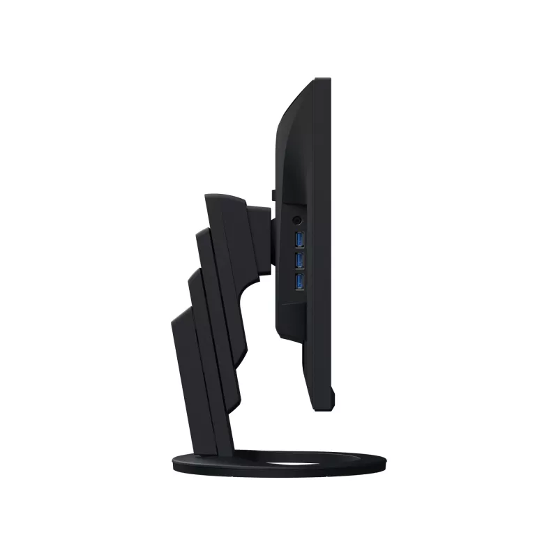 EIZO FlexScan EV2490-BK monitorius 60,5 cm (23,8 colio) 1920 x 1080 pikselių Full HD LCD juodas
