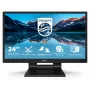 Philips 242B9TL/00 monitorius 60,5 cm (23,8 colio) 1920 x 1080 pikselių Full HD LCD liečiamas ekranas juodas