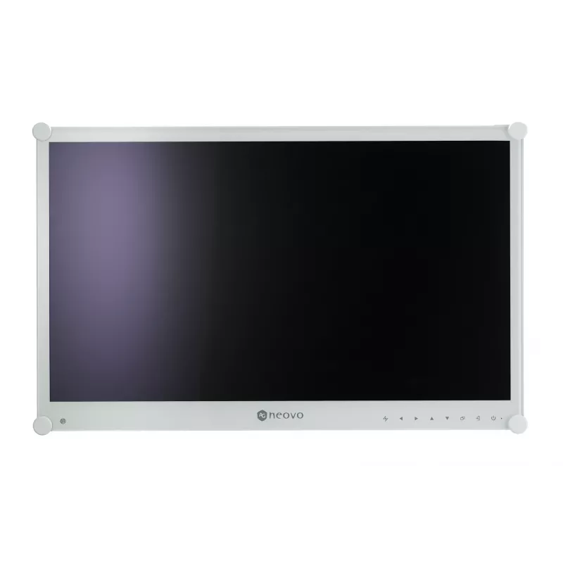 AG Neovo DR-24G 23.8 colių Full HD LCD monitorius baltas