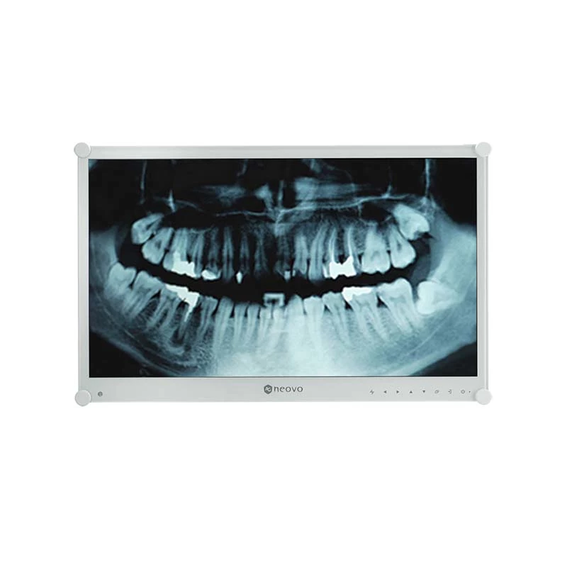 AG Neovo DR-24G 23.8 colių Full HD LCD monitorius baltas