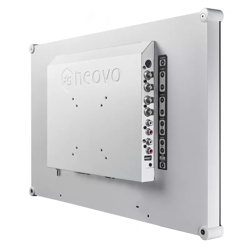 AG Neovo DR-24G 23.8 colių Full HD LCD monitorius baltas