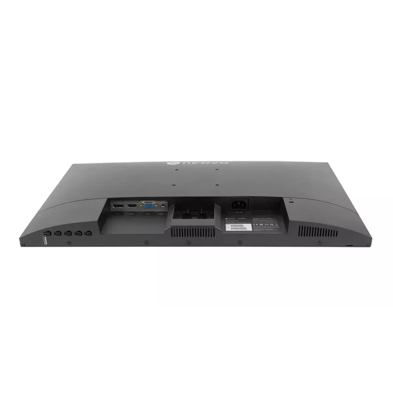 AG Neovo LH-2402 VA LED monitorius, 60,5 cm (23,8"), Full HD 1920 x 1080, HDMI, DisplayPort, VGA